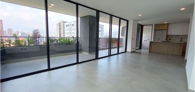 Apartamento en Venta en Medellín, El Poblado