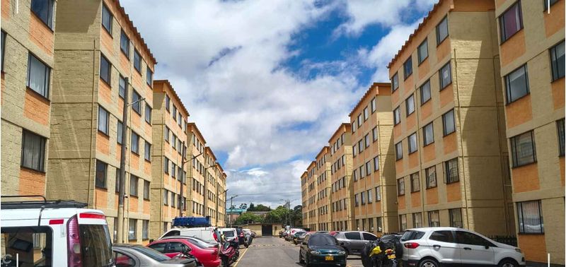 Apartamento en Venta en Bogotá, D.C., Alquerías de la Fragua-12