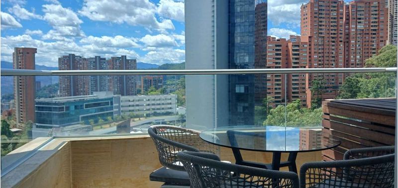 Apartamento en Venta en Medellín, El Poblado
