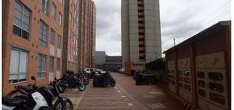 Apartamento en Venta en Bogotá, D.C., Granjas El Dorado-20