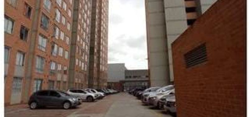 Apartamento en Venta en Bogotá, D.C., Granjas El Dorado-21