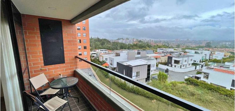 Apartamento en Venta en Rionegro, Rionegro-2