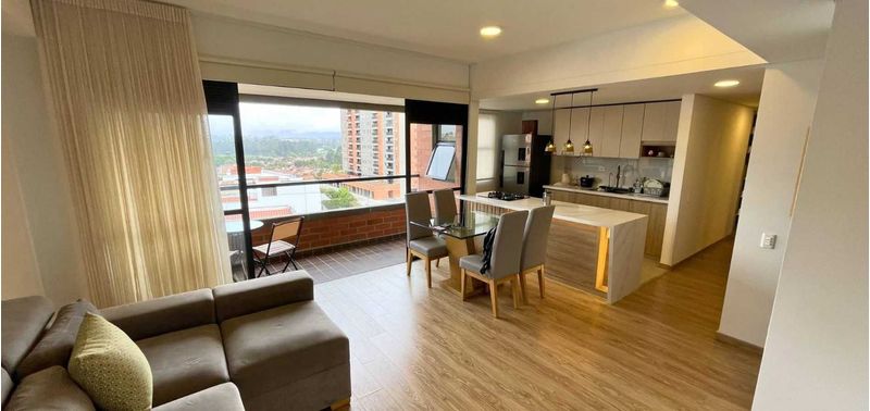 Apartamento en Venta en Rionegro, Rionegro-3
