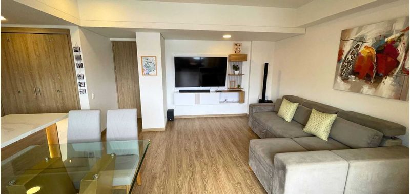 Apartamento en Venta en Rionegro, Rionegro-4
