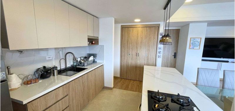Apartamento en Venta en Rionegro, Rionegro-14