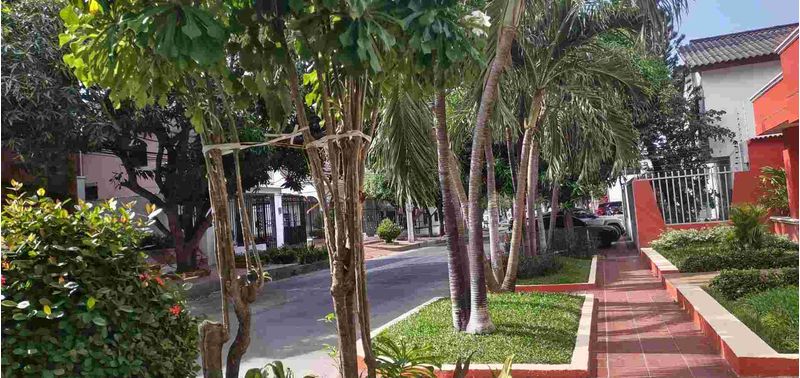 Apartamento en Venta en Barranquilla, Boston-0