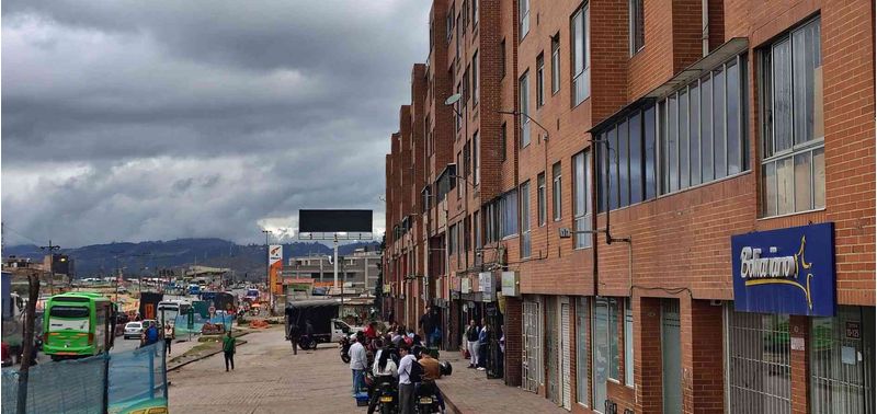 Apartamento en Venta en Bogotá, D.C., Centro-10