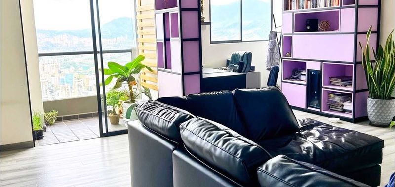 Apartamento en Venta en Medellín, El Poblado-1