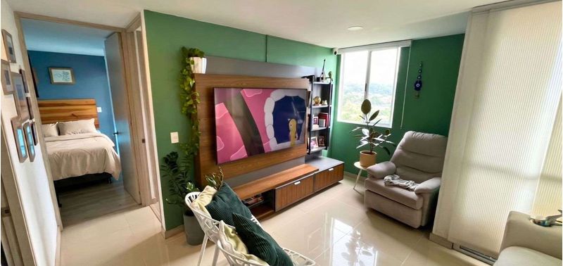 Apartamento en Venta en Itagüí, Cañaveralejo