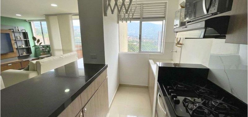 Apartamento en Venta en Itagüí, Cañaveralejo-2