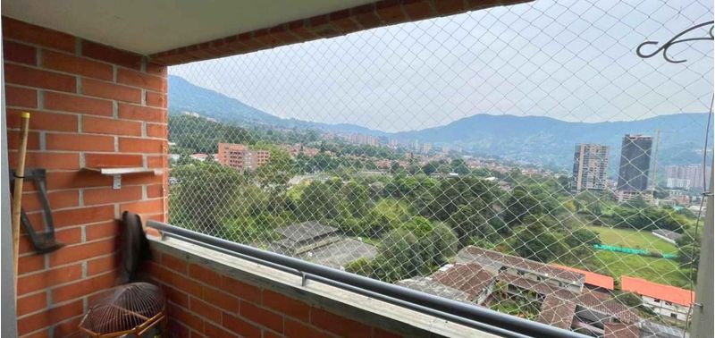 Apartamento en Venta en Itagüí, Cañaveralejo-5