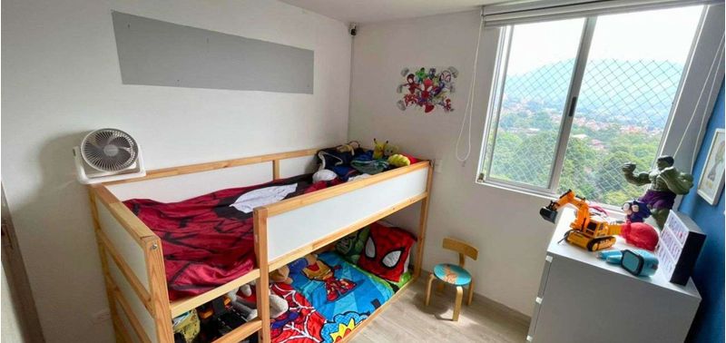 Apartamento en Venta en Itagüí, Cañaveralejo-8