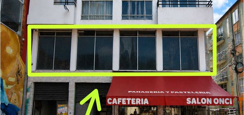 Local en Venta en Bogotá, D.C., Pablo VI-4