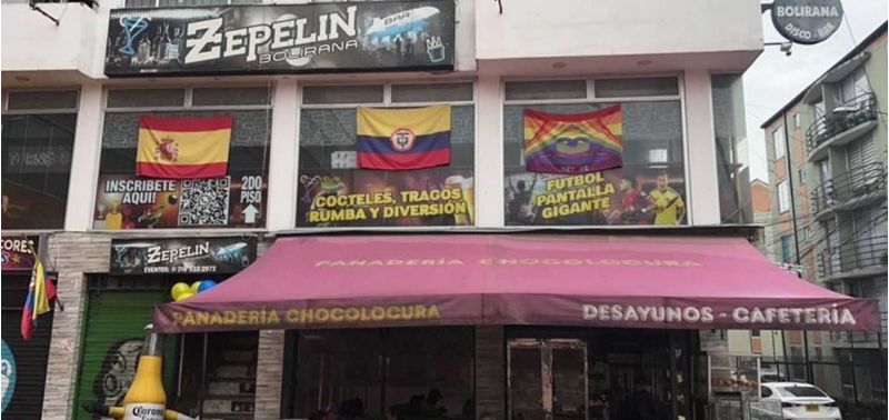 Local en Venta en Bogotá, D.C., Pablo VI-13