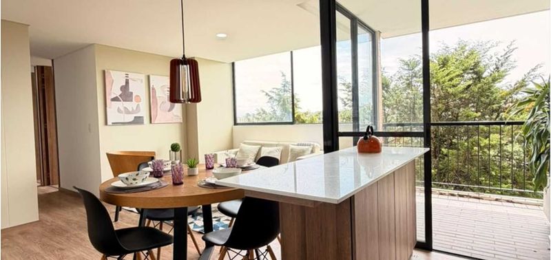 Apartamento en Venta en Rionegro, Rionegro-2