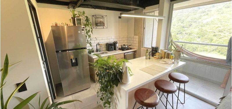 Apartamento en Venta en Sabaneta, Aves Maria-1