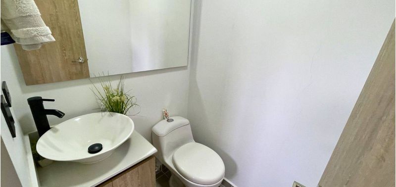 Apartamento en Venta en Sabaneta, Aves Maria-6