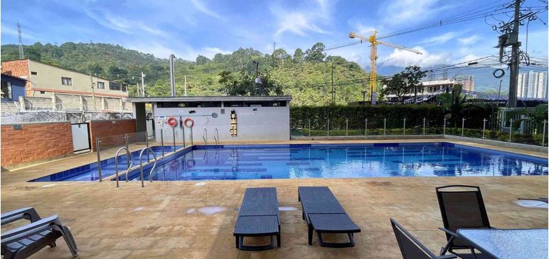 Apartamento en Venta en Sabaneta, Aves Maria-9