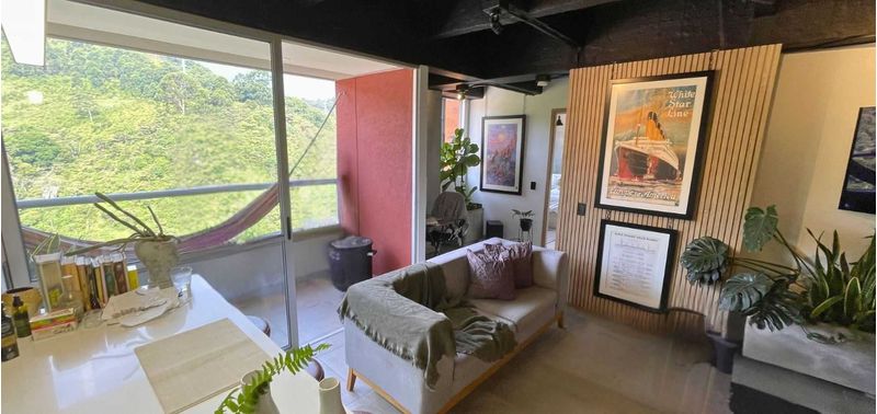 Apartamento en Venta en Sabaneta, Aves Maria-10