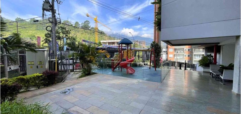 Apartamento en Venta en Sabaneta, Aves Maria-11