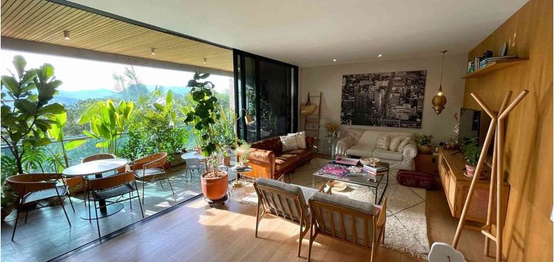 Apartamento en Venta en Medellín, Los Balsos