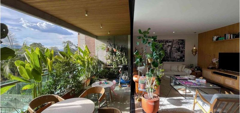 Apartamento en Venta en Medellín, Los Balsos-2