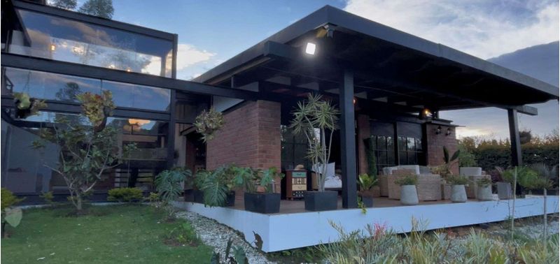 Casa en Venta en Envigado, Alto De Palmas-2
