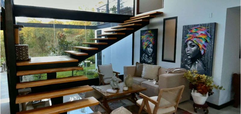 Casa en Venta en Envigado, Alto De Palmas-3