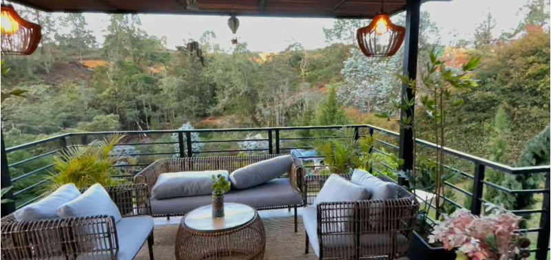 Casa en Venta en Envigado, Alto De Palmas-4