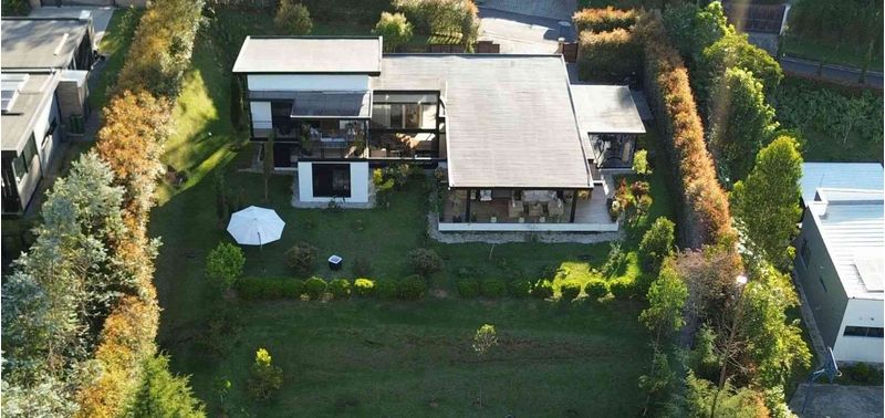 Casa en Venta en Envigado, Alto De Palmas-7