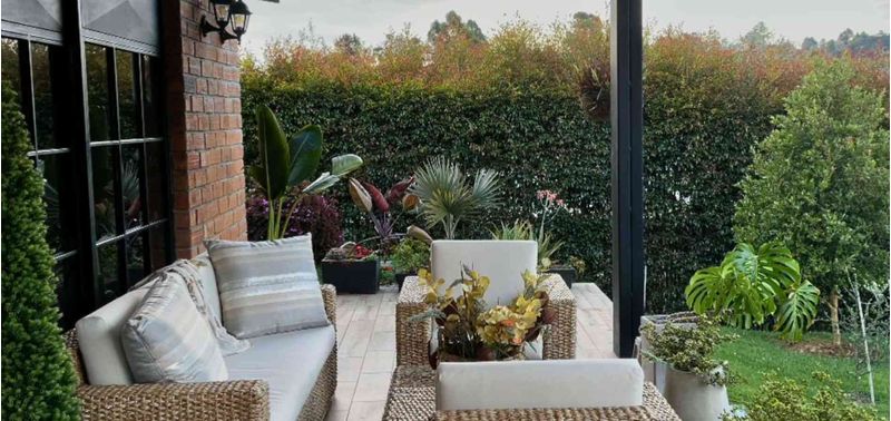 Casa en Venta en Envigado, Alto De Palmas-11
