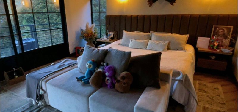 Casa en Venta en Envigado, Alto De Palmas-13