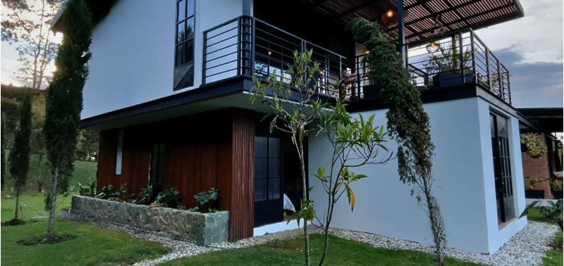 Casa en Venta en Envigado, Alto De Palmas-26