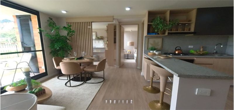 Apartamento para Venta en Cajica Cesion de Derech proyecto de vivienda-1
