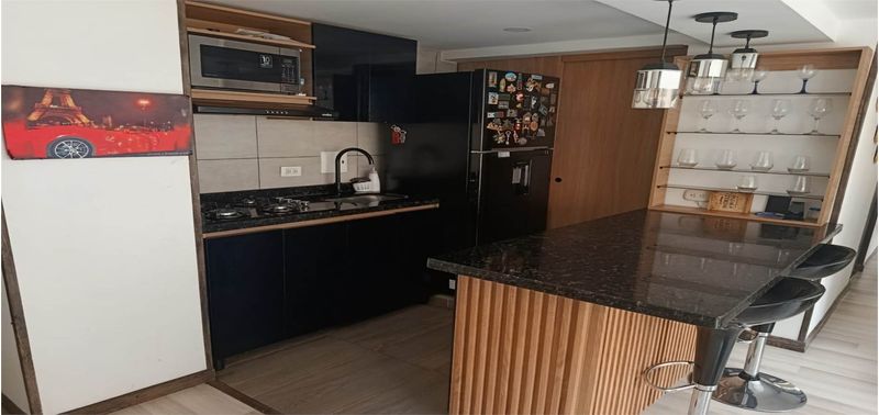 Apartamento en Venta en Bogotá, D.C., Perdomo   Madelena-1