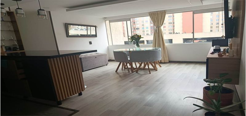 Apartamento en Venta en Bogotá, D.C., Perdomo   Madelena-5