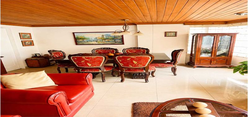 Apartamento en Venta en Bogotá, D.C., Lago Gaitán-3