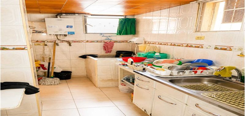 Apartamento en Venta en Bogotá, D.C., Lago Gaitán-5