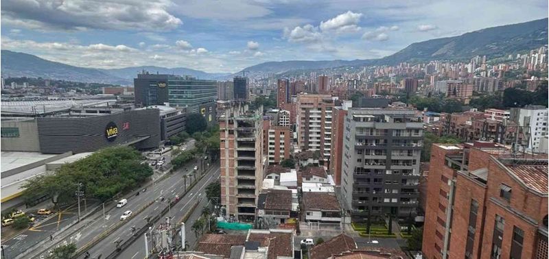 Apartamento en Venta en Envigado, El Portal-3