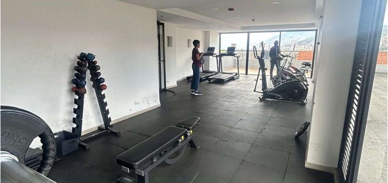 Apartamento en Venta en Envigado, El Portal-16