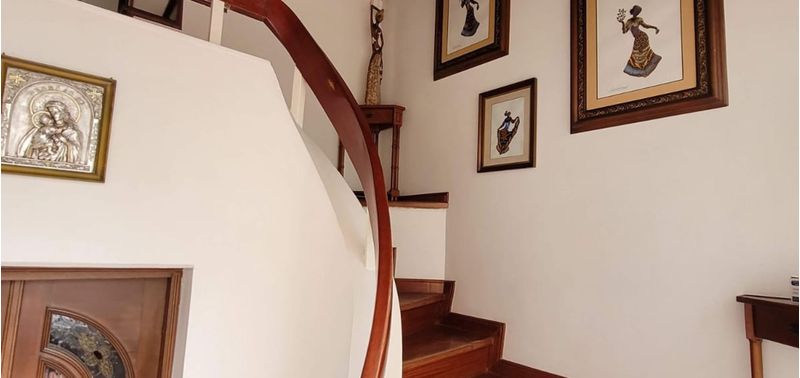 Casa en Venta en Bogotá, D.C., Usaquén-4