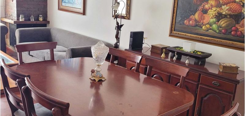 Casa en Venta en Bogotá, D.C., Usaquén-25