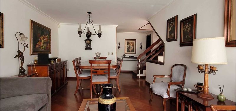 Casa en Venta en Bogotá, D.C., Usaquén-26