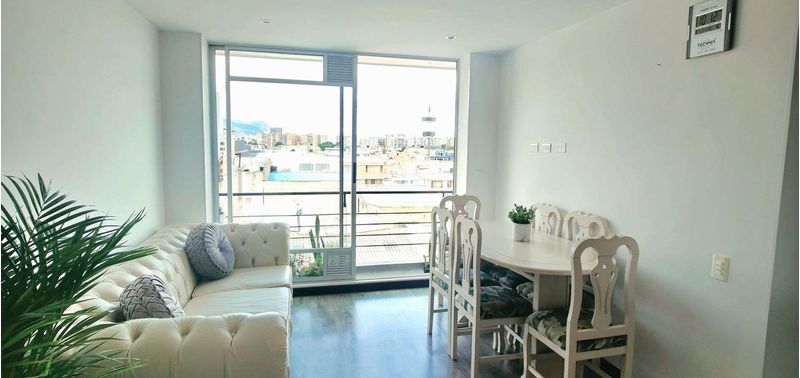 Apartamento en Venta en Bogotá, D.C., San Cristobal Norte-7