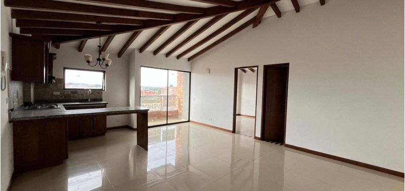 Apartamento en Venta en El Carmen De Viboral, El Carmen de Viboral-1