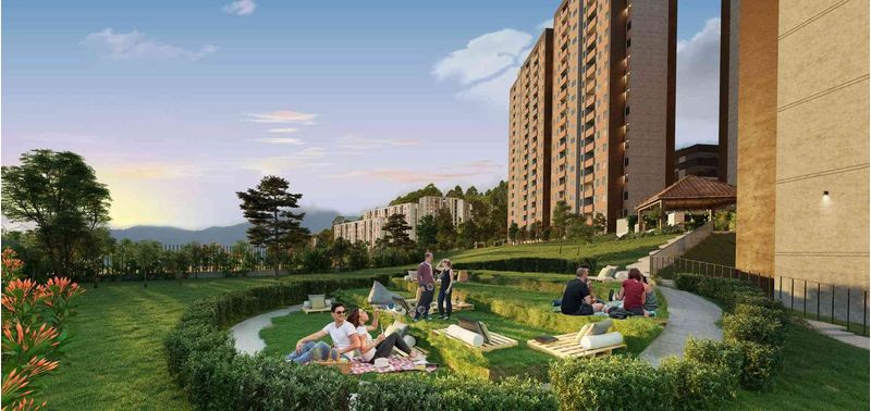 Apartamento en Venta en Medellín, Robledo-2