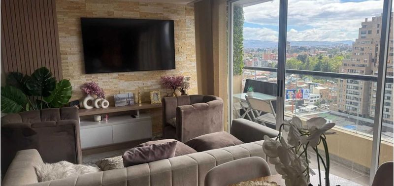 Apartamento en Venta en Bogotá, D.C., Siete de Agosto