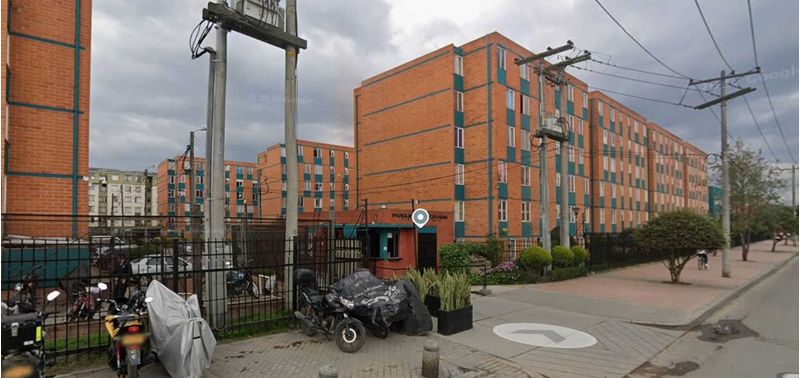 Apartamento en Venta en Bogotá, D.C., El Porvenir