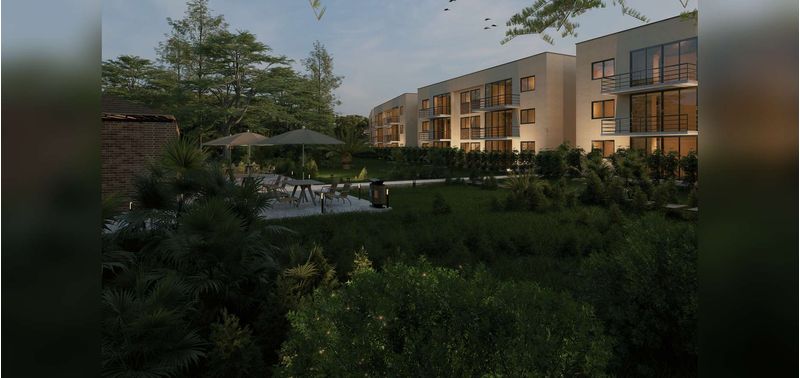 Suna Distrito del Sol proyecto de vivienda