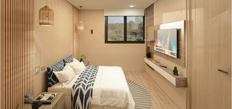 Suna Distrito del Sol proyecto de vivienda-3